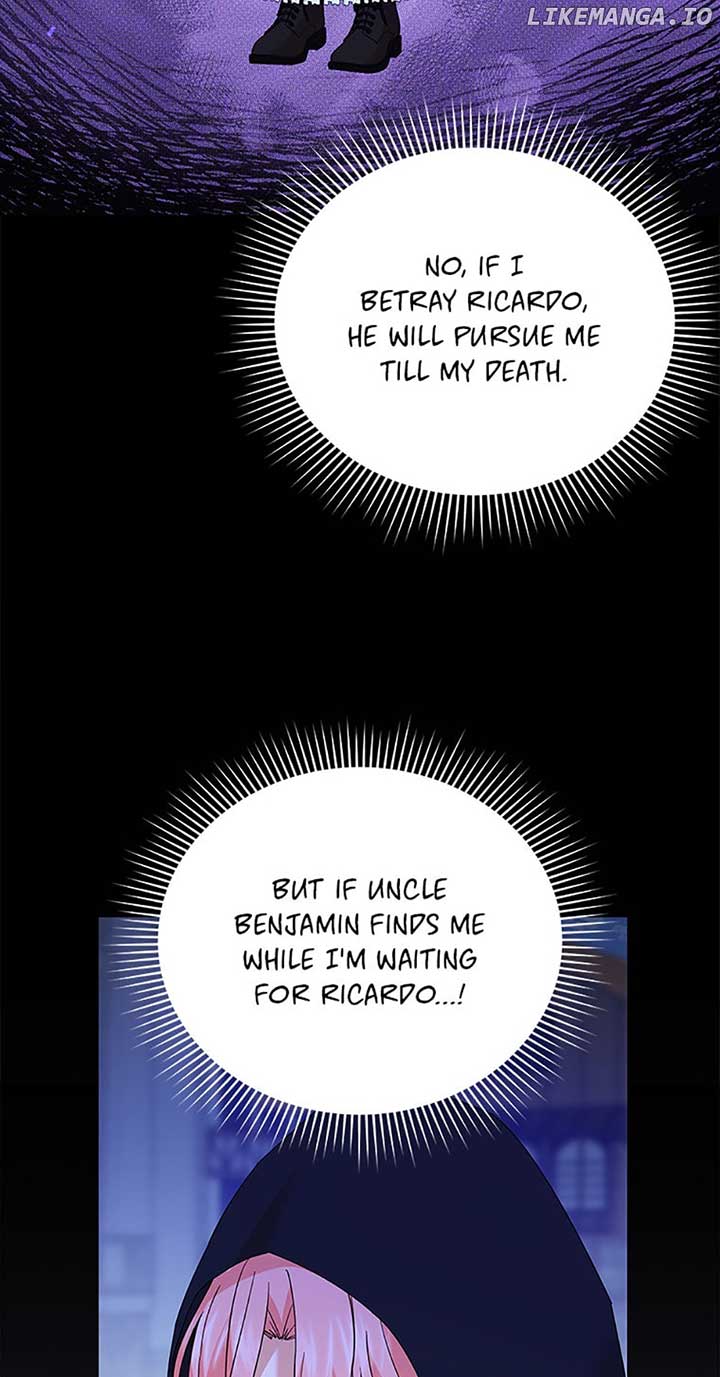 The Little Princess Waits for the Breakup Chapter 38 - Page 64