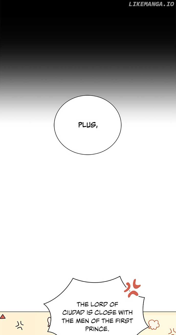 The Little Princess Waits for the Breakup Chapter 38 - Page 9