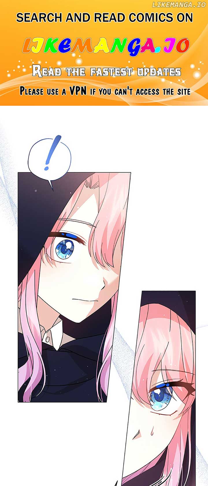 The Little Princess Waits for the Breakup Chapter 39 - Page 1