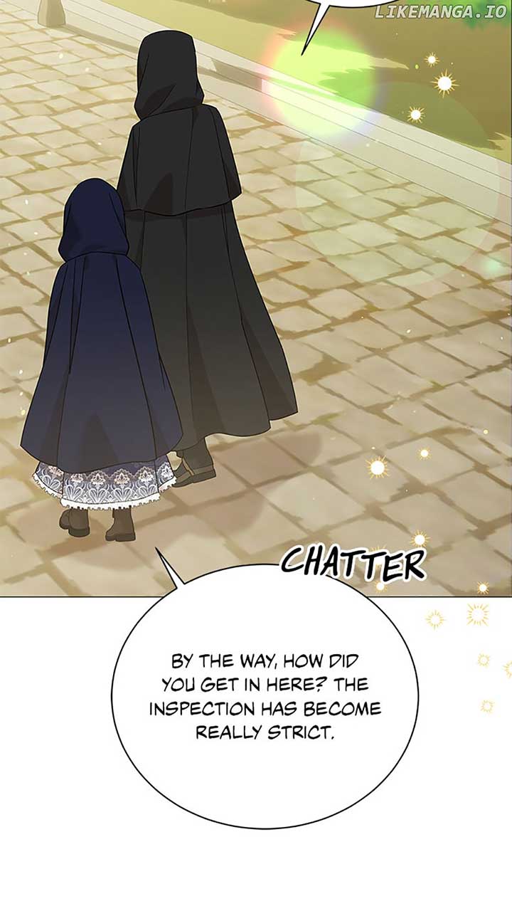 The Little Princess Waits for the Breakup Chapter 39 - Page 12