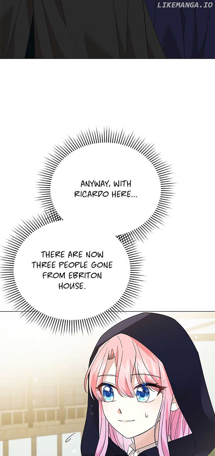 The Little Princess Waits for the Breakup Chapter 39 - Page 15