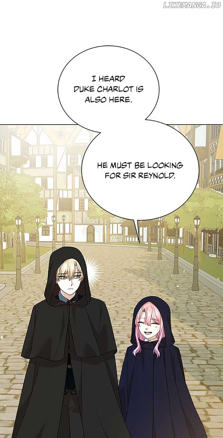 The Little Princess Waits for the Breakup Chapter 39 - Page 18