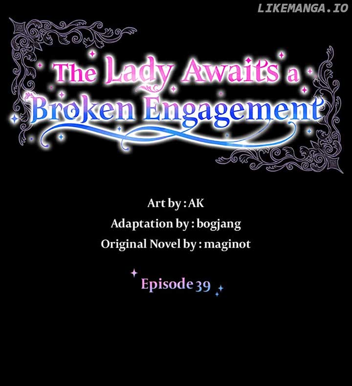 The Little Princess Waits for the Breakup Chapter 39 - Page 25