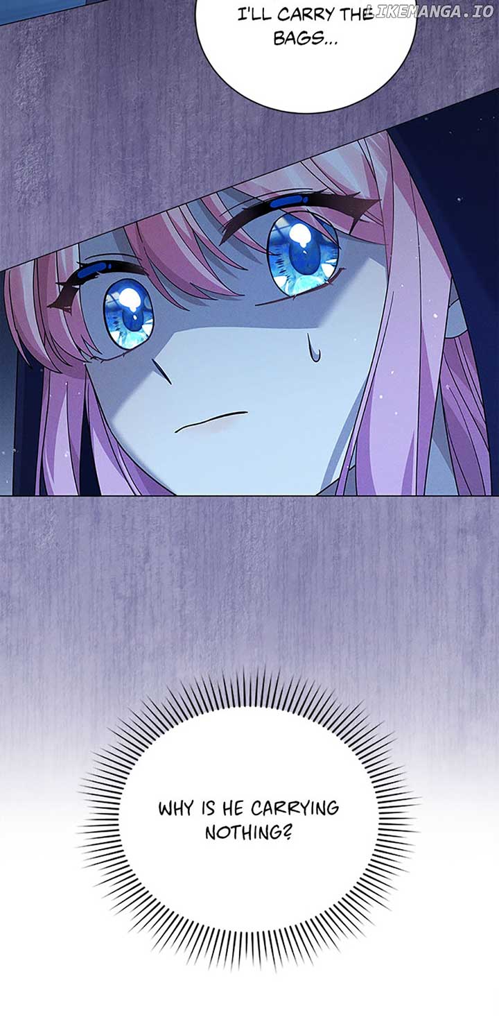 The Little Princess Waits for the Breakup Chapter 39 - Page 30