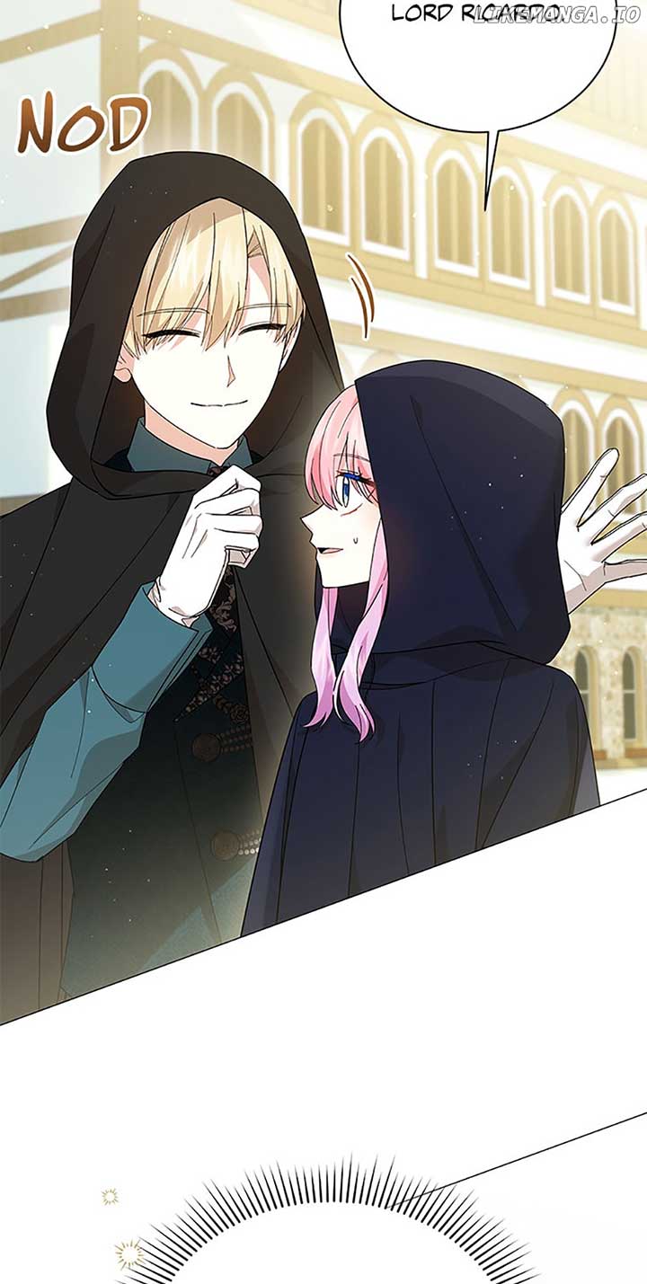 The Little Princess Waits for the Breakup Chapter 39 - Page 4