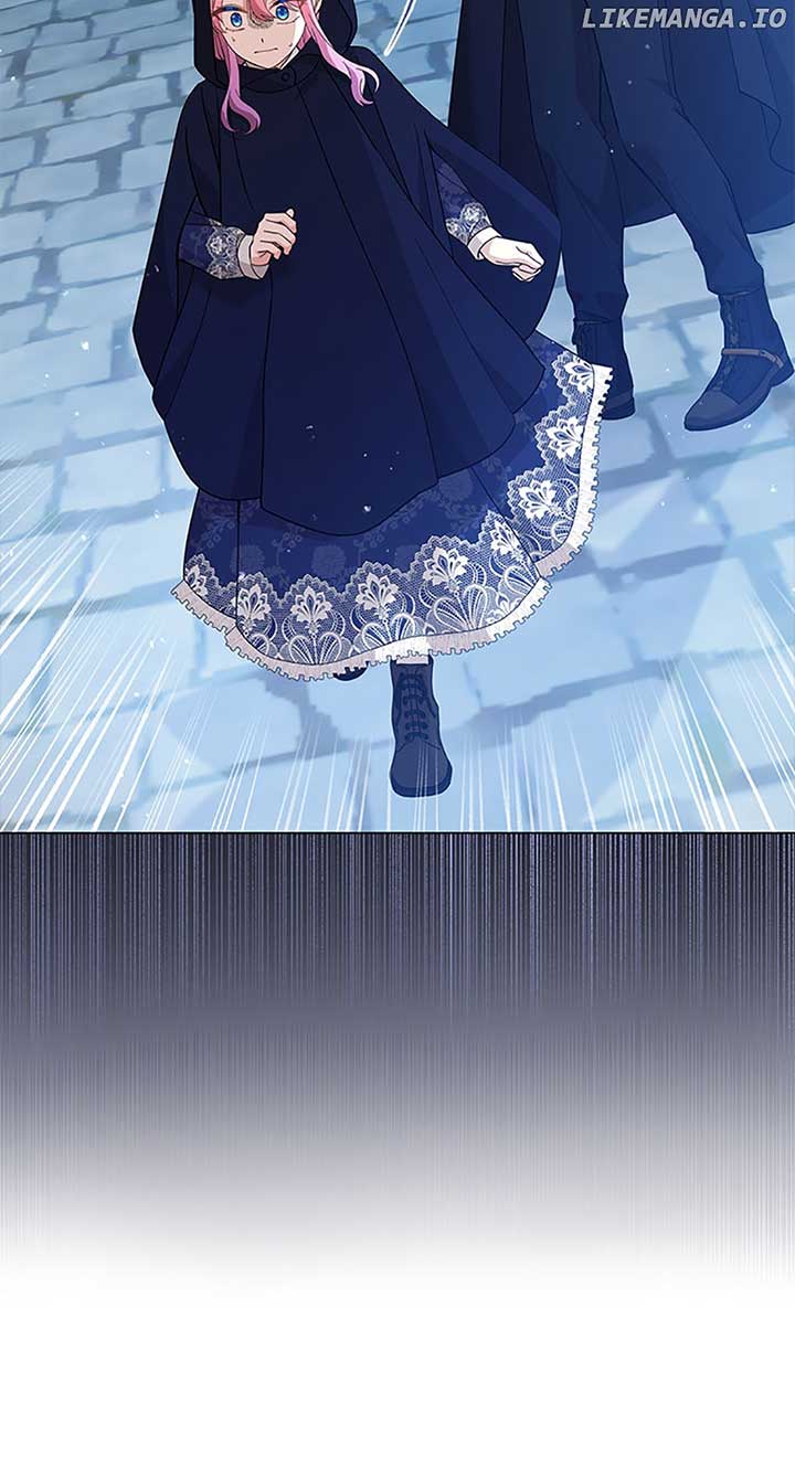 The Little Princess Waits for the Breakup Chapter 39 - Page 42