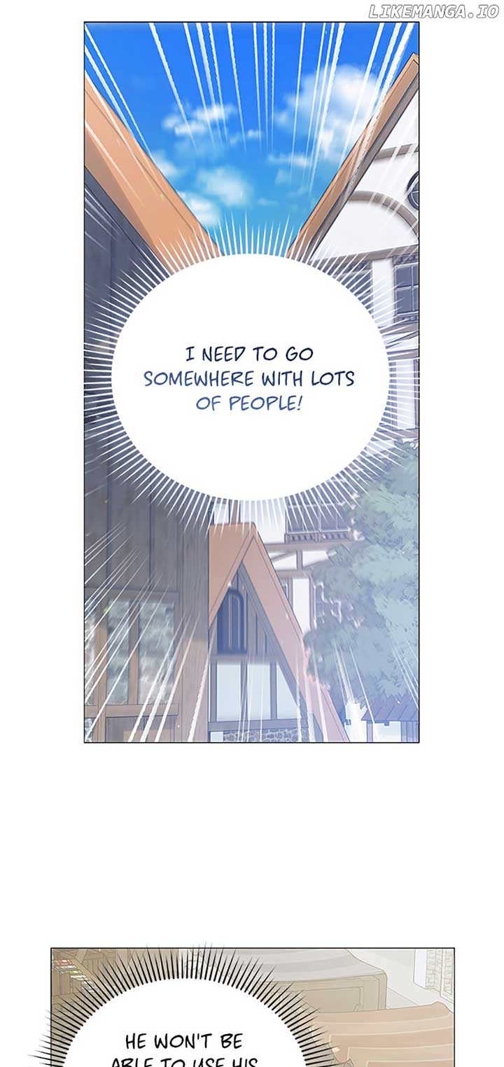 The Little Princess Waits for the Breakup Chapter 39 - Page 43