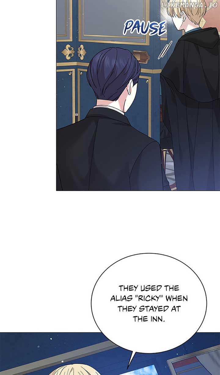 The Little Princess Waits for the Breakup Chapter 39 - Page 57