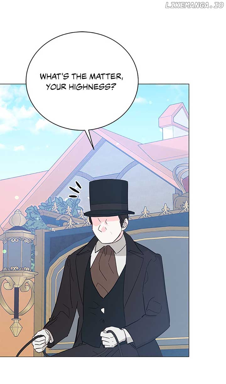 The Little Princess Waits for the Breakup Chapter 39 - Page 60