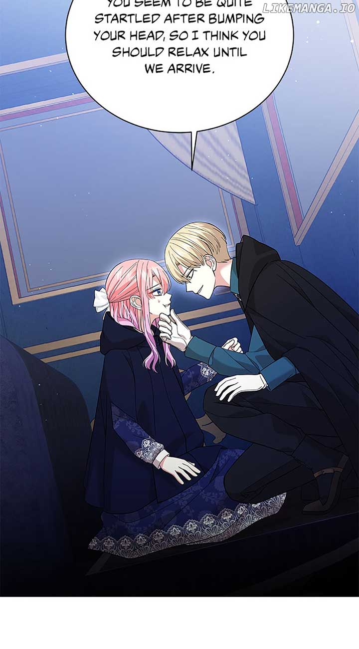 The Little Princess Waits for the Breakup Chapter 39 - Page 69