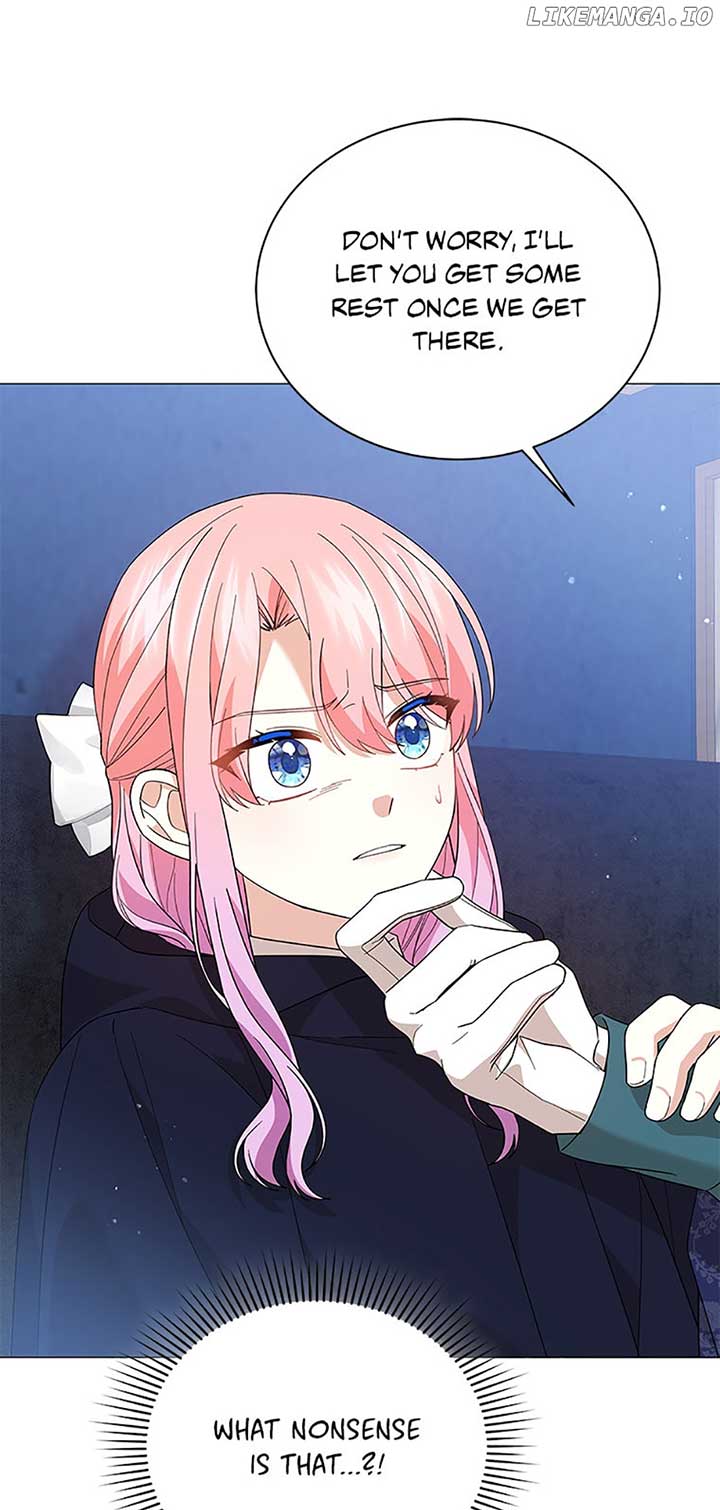 The Little Princess Waits for the Breakup Chapter 39 - Page 70