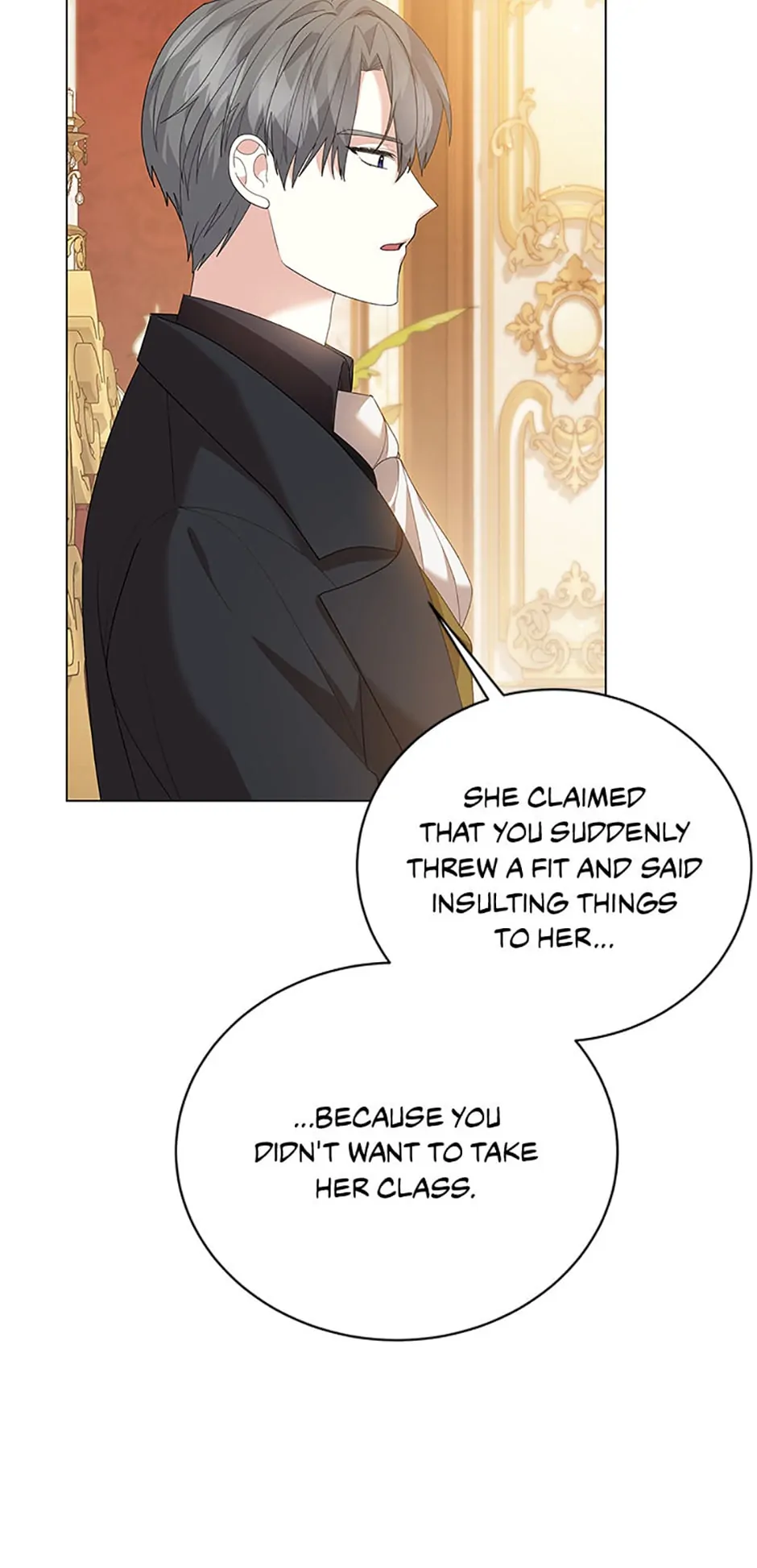 The Little Princess Waits for the Breakup Chapter 4 - Page 20