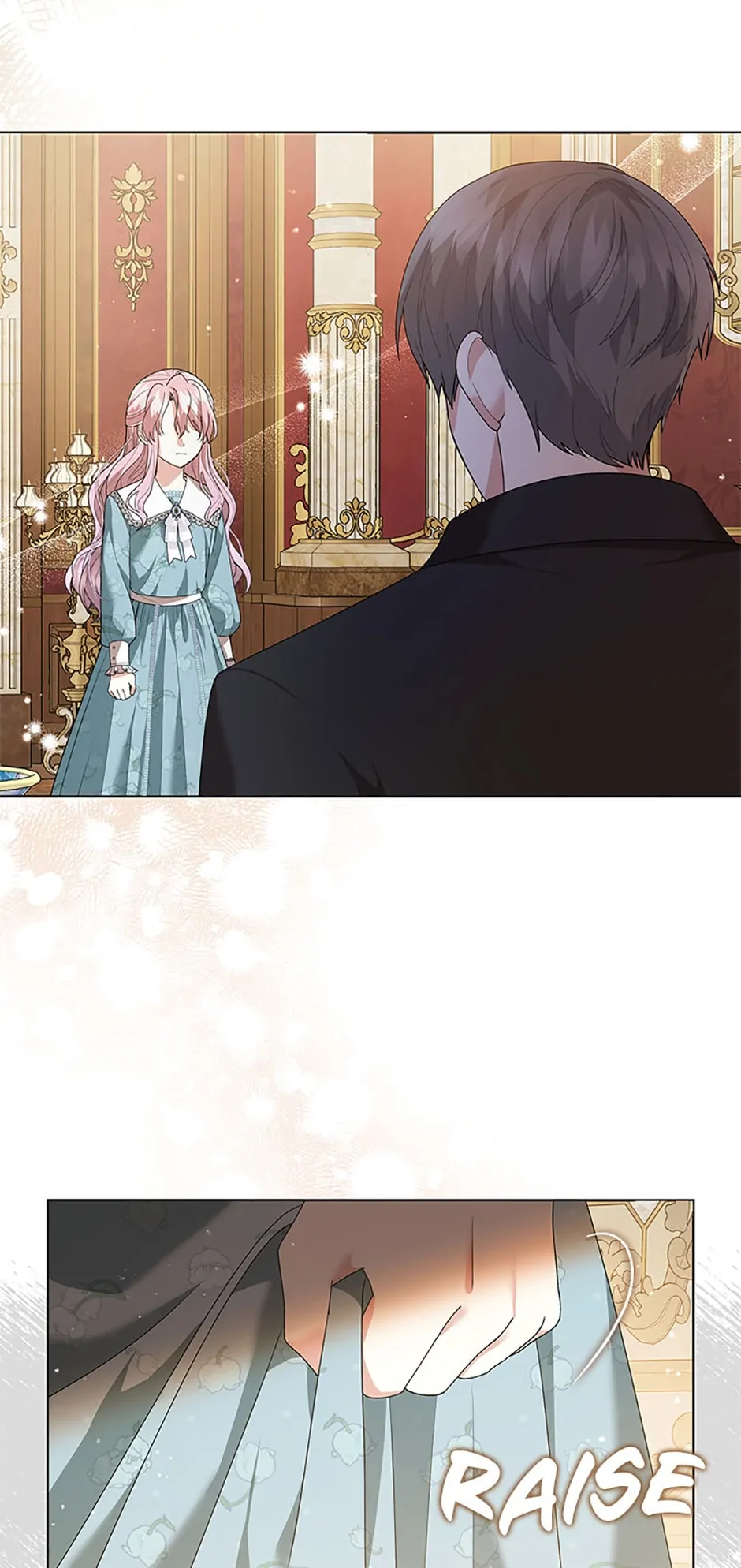 The Little Princess Waits for the Breakup Chapter 4 - Page 23