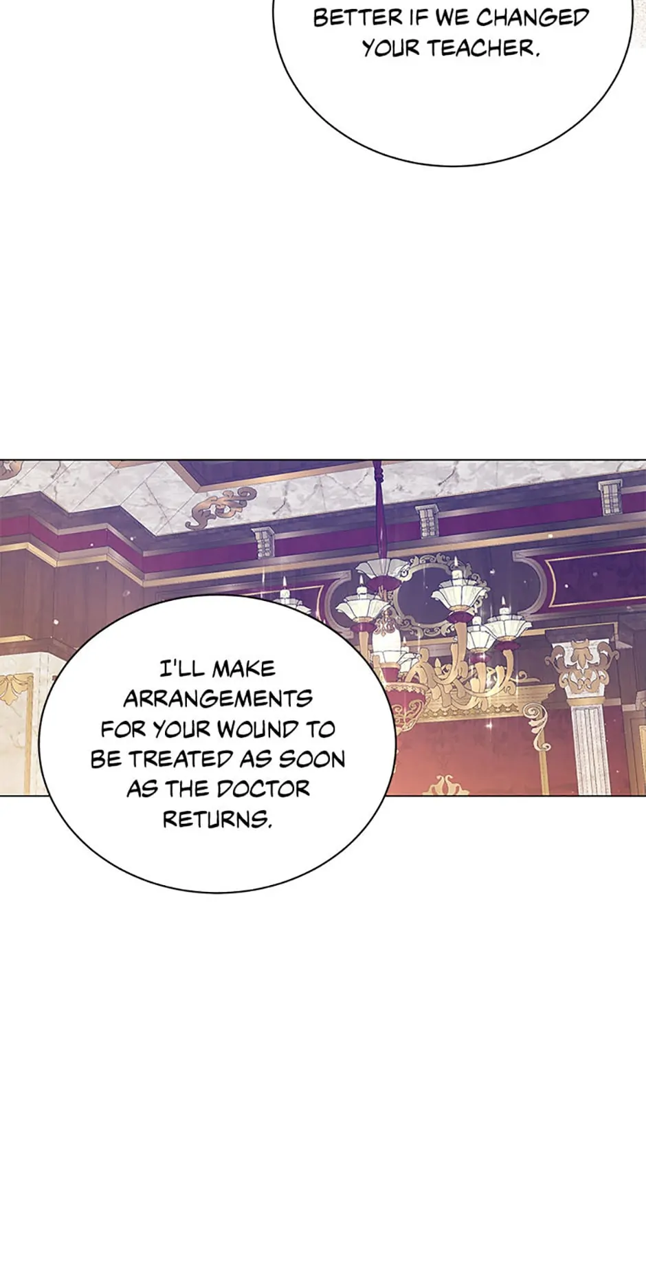 The Little Princess Waits for the Breakup Chapter 4 - Page 33