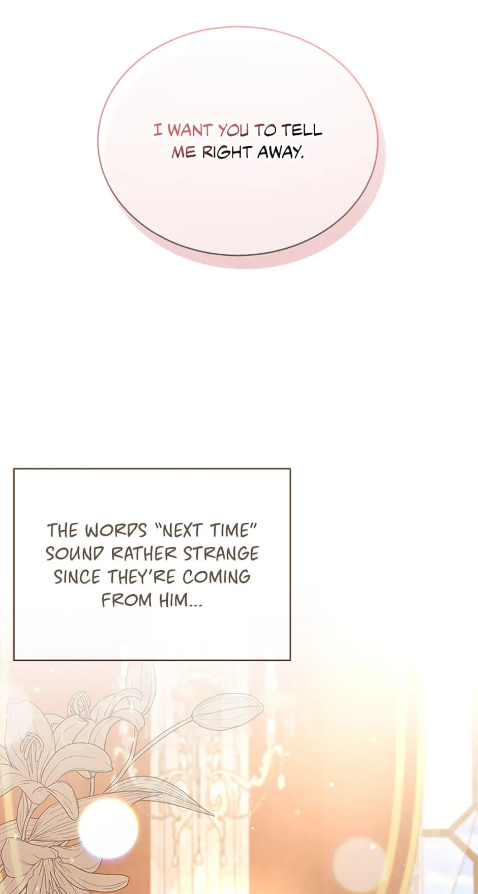 The Little Princess Waits for the Breakup Chapter 4 - Page 35