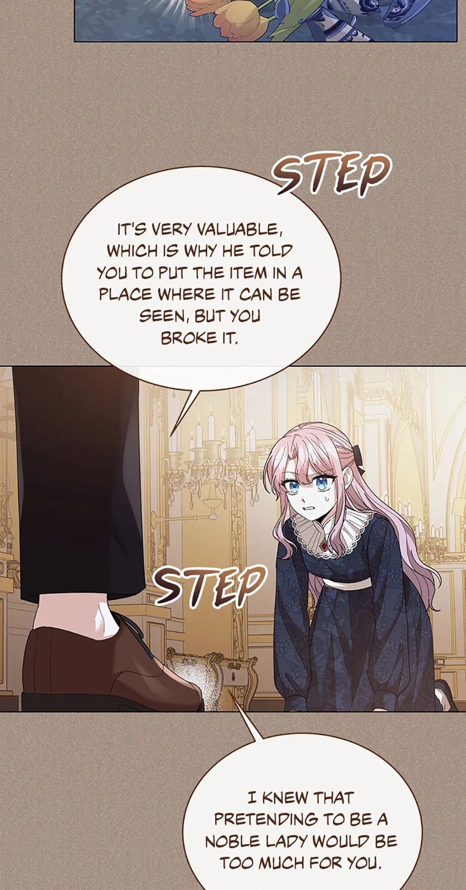 The Little Princess Waits for the Breakup Chapter 4 - Page 46