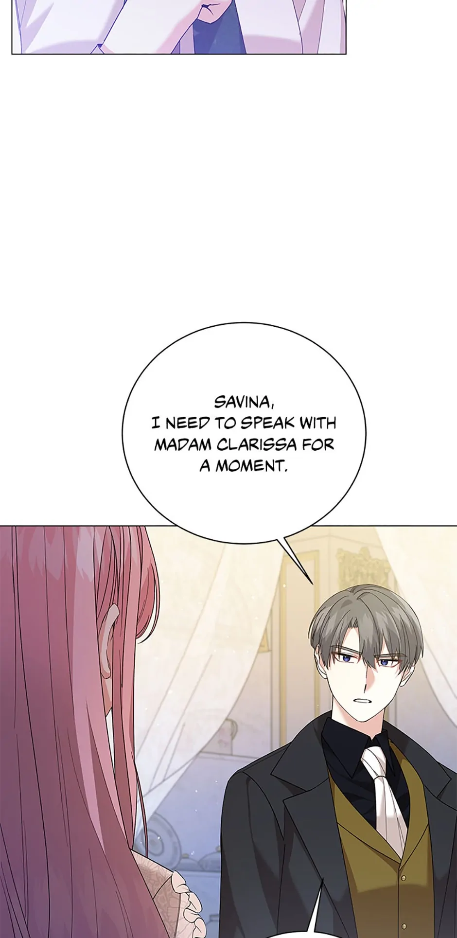 The Little Princess Waits for the Breakup Chapter 4 - Page 5