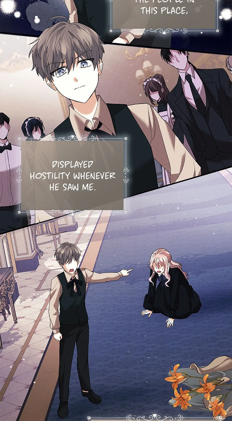 The Little Princess Waits for the Breakup Chapter 4 - Page 50