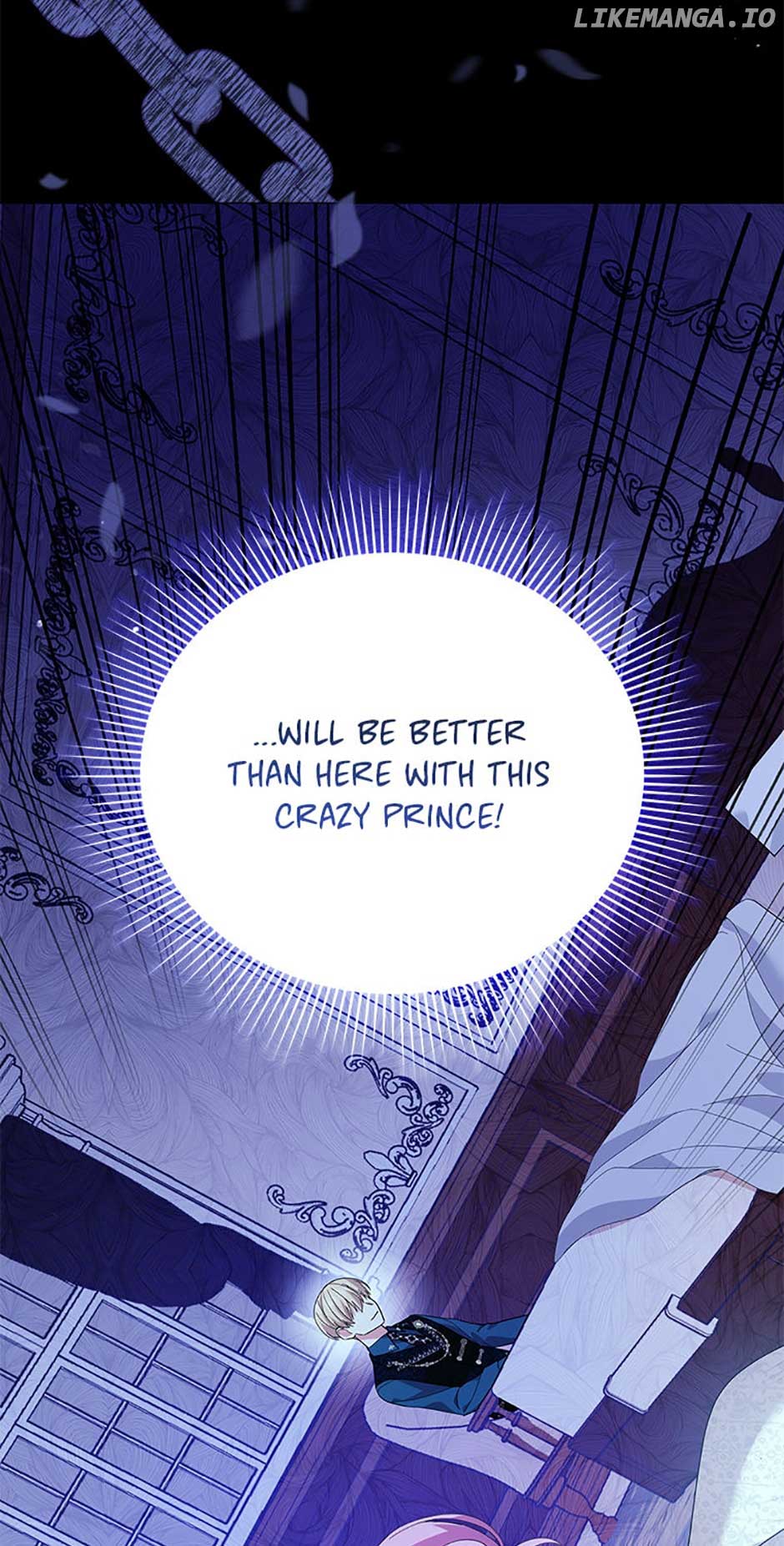 The Little Princess Waits for the Breakup Chapter 40 - Page 15