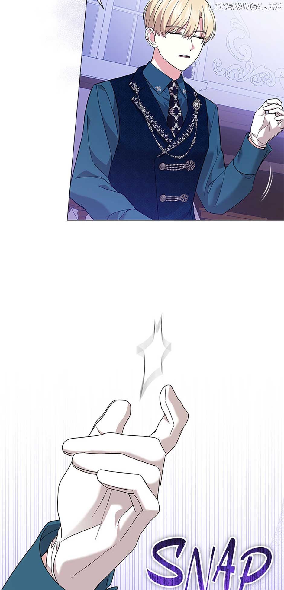 The Little Princess Waits for the Breakup Chapter 40 - Page 18