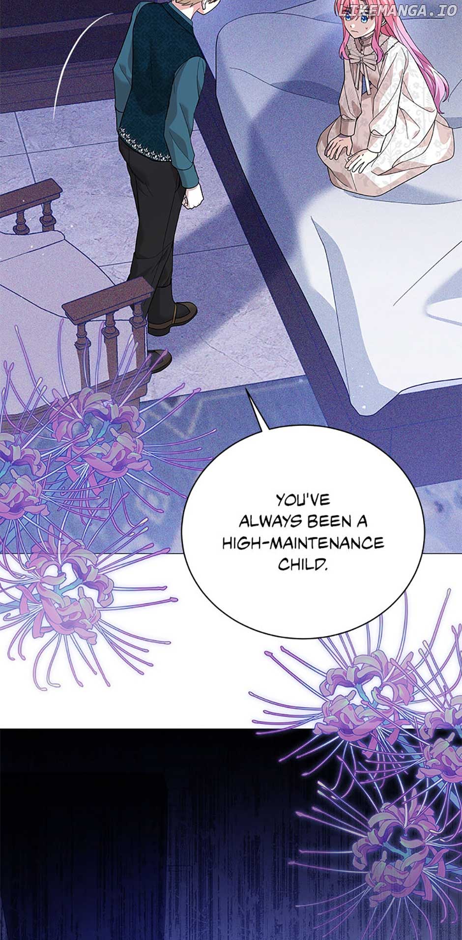 The Little Princess Waits for the Breakup Chapter 40 - Page 23