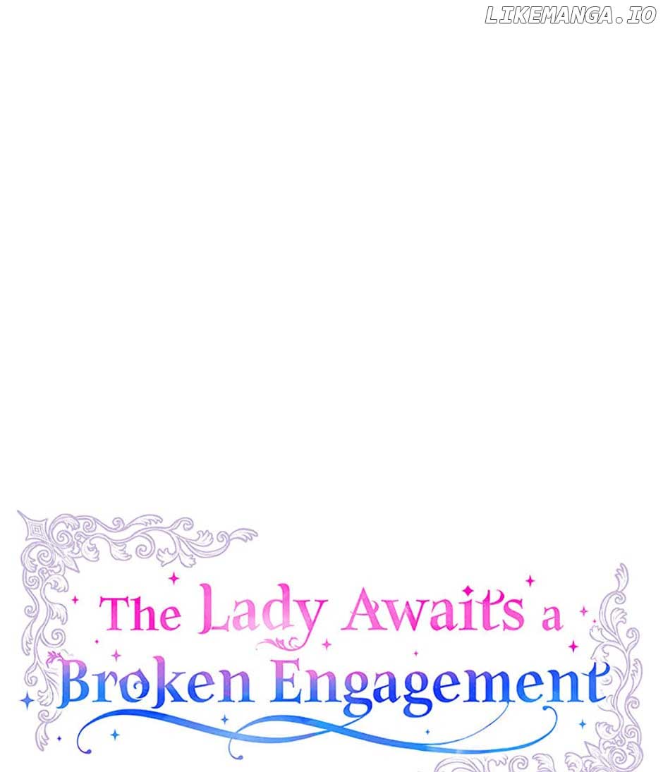 The Little Princess Waits for the Breakup Chapter 40 - Page 44