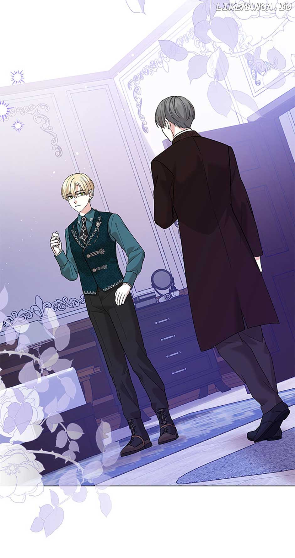 The Little Princess Waits for the Breakup Chapter 40 - Page 62