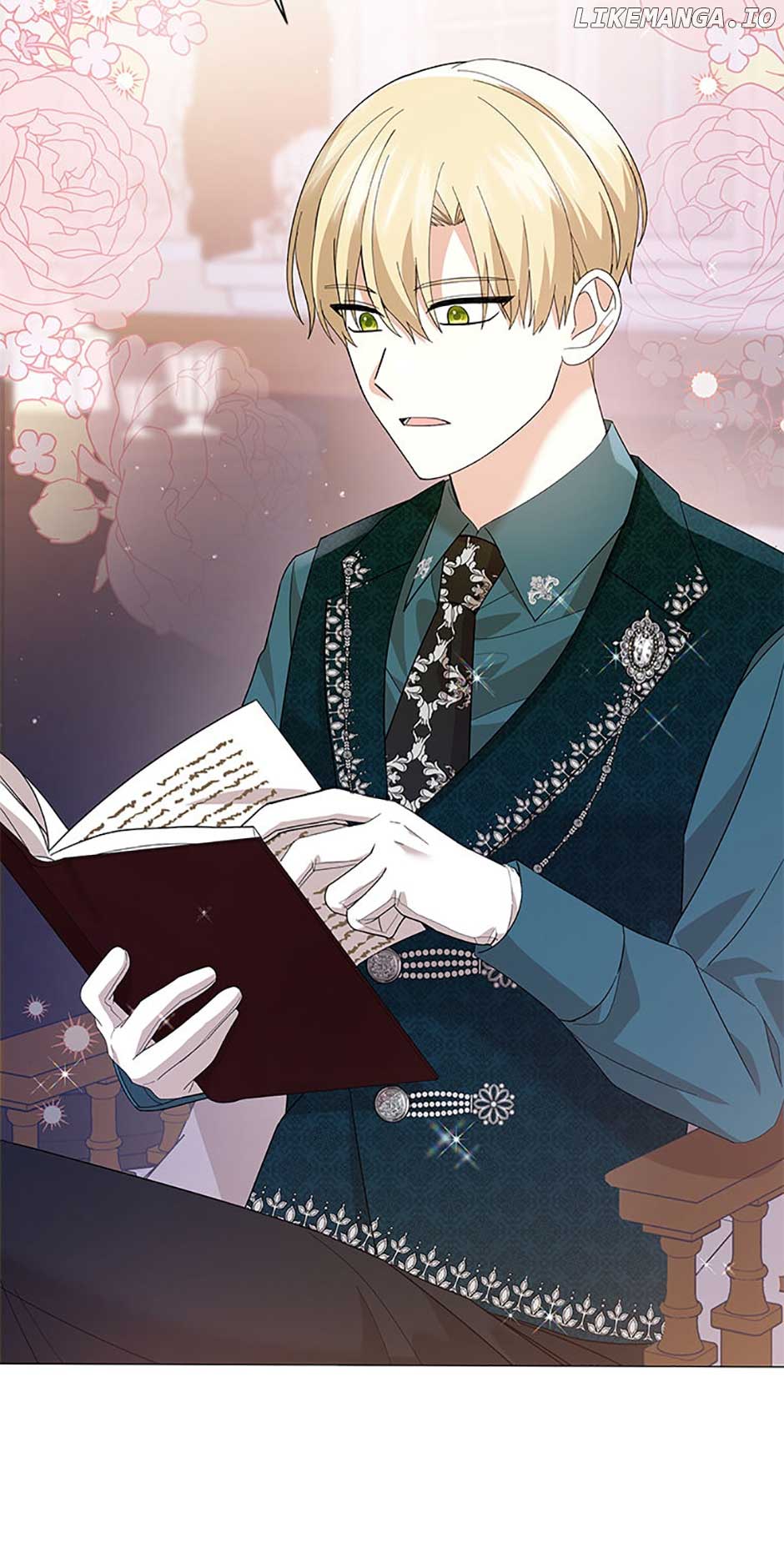 The Little Princess Waits for the Breakup Chapter 40 - Page 7