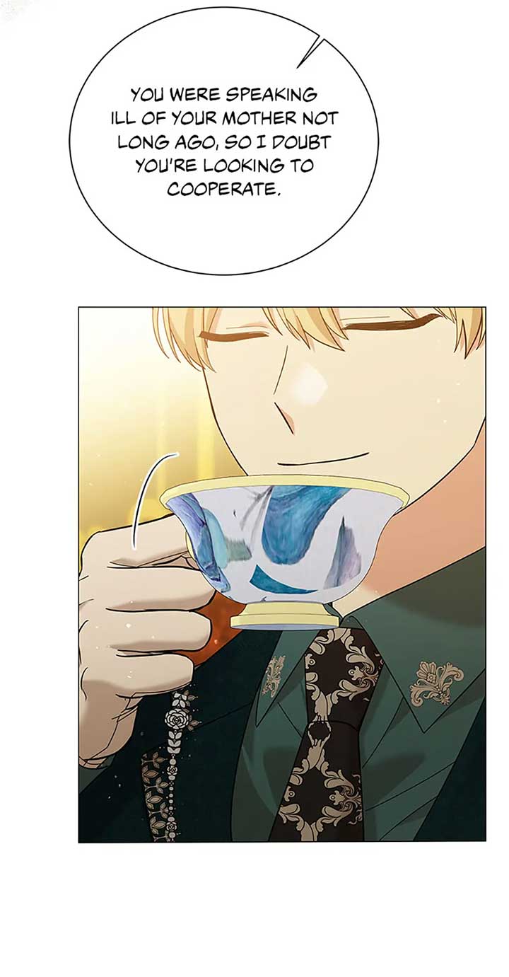 The Little Princess Waits for the Breakup Chapter 41 - Page 21