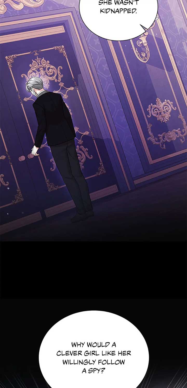 The Little Princess Waits for the Breakup Chapter 41 - Page 41