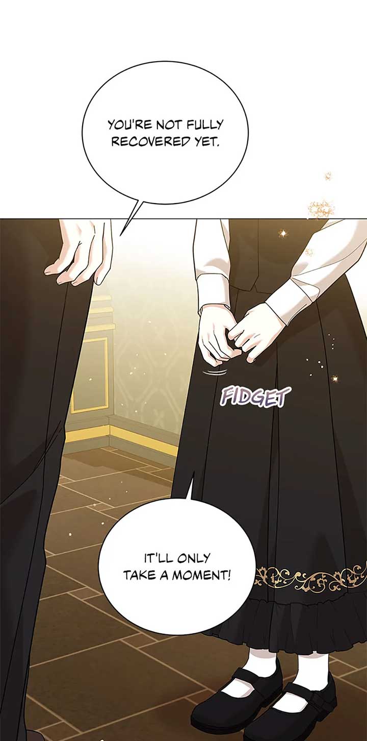 The Little Princess Waits for the Breakup Chapter 41 - Page 63