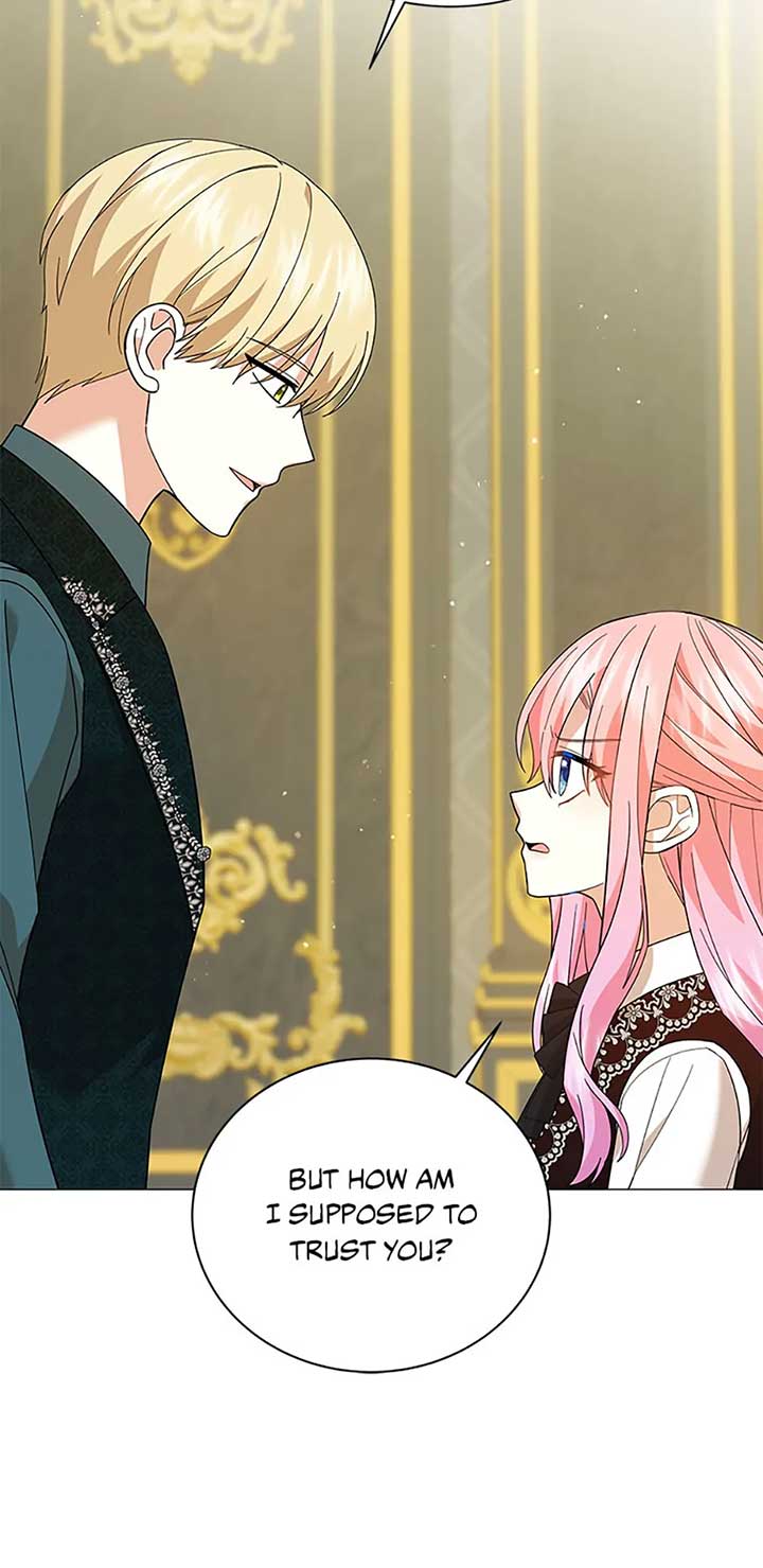 The Little Princess Waits for the Breakup Chapter 41 - Page 73