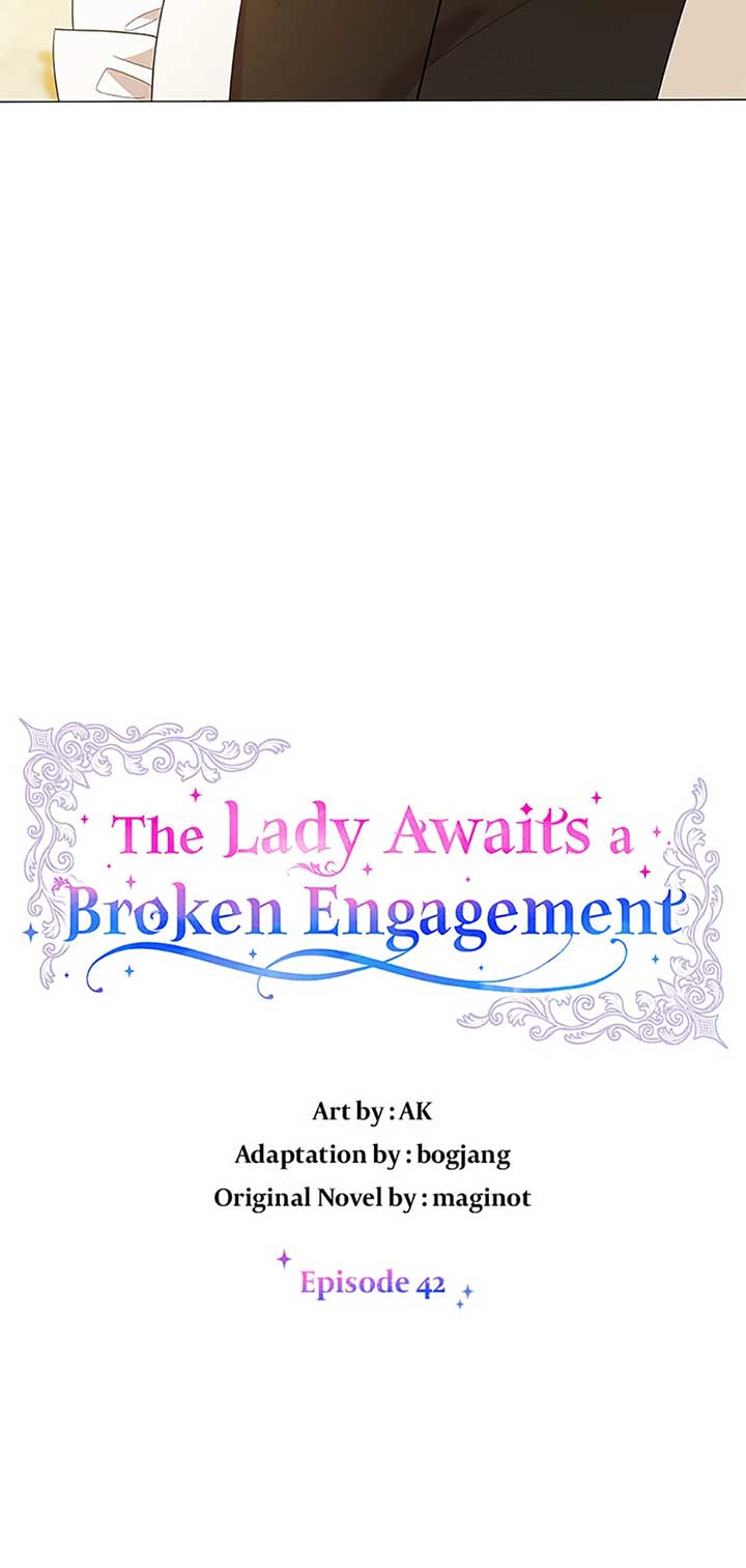 The Little Princess Waits for the Breakup Chapter 42 - Page 17