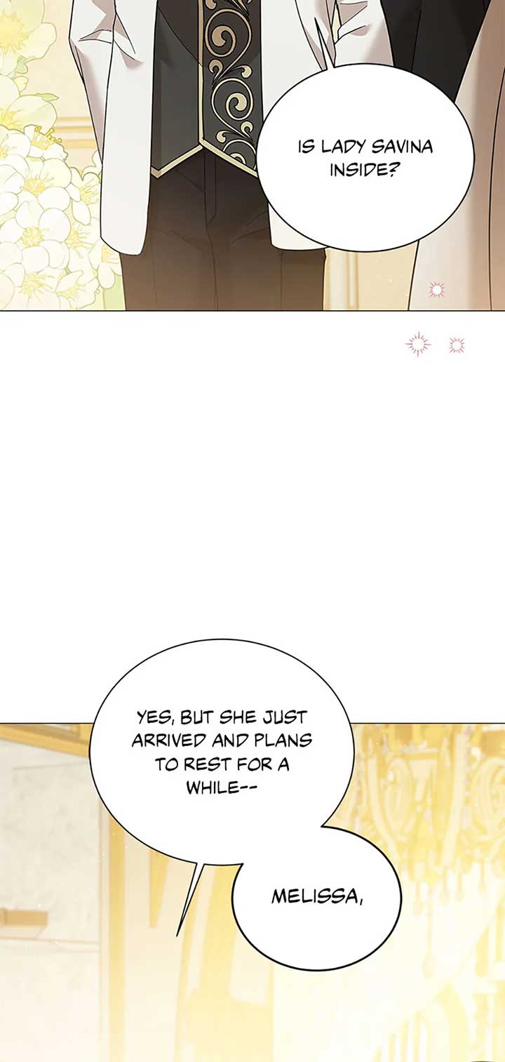 The Little Princess Waits for the Breakup Chapter 42 - Page 19