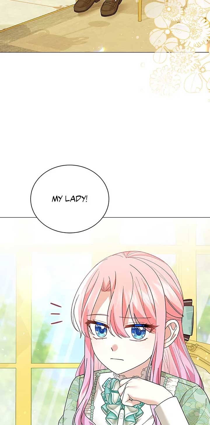 The Little Princess Waits for the Breakup Chapter 42 - Page 3