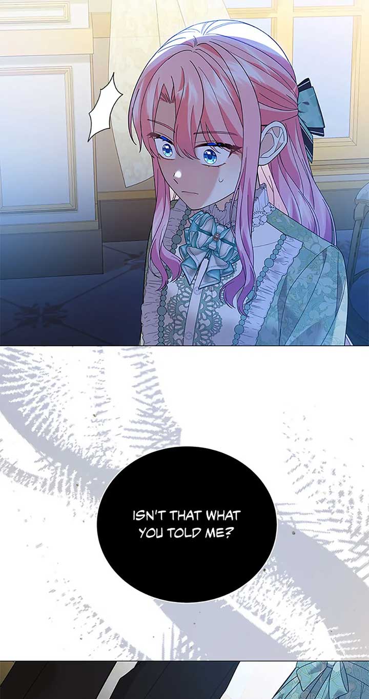 The Little Princess Waits for the Breakup Chapter 42 - Page 34