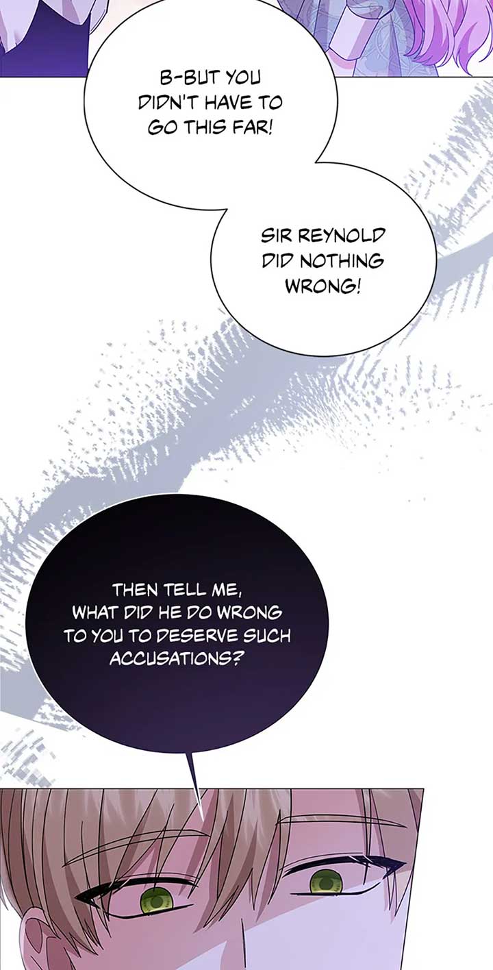 The Little Princess Waits for the Breakup Chapter 42 - Page 37