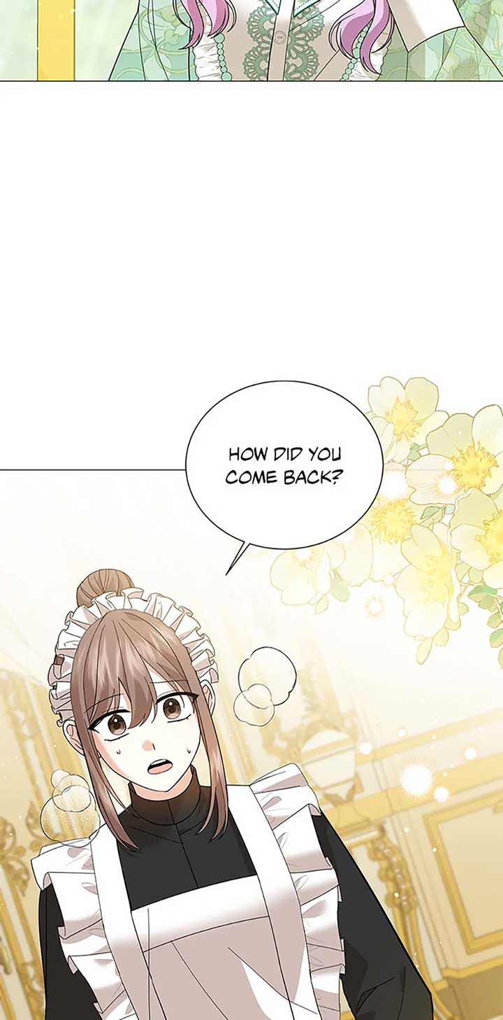 The Little Princess Waits for the Breakup Chapter 42 - Page 4