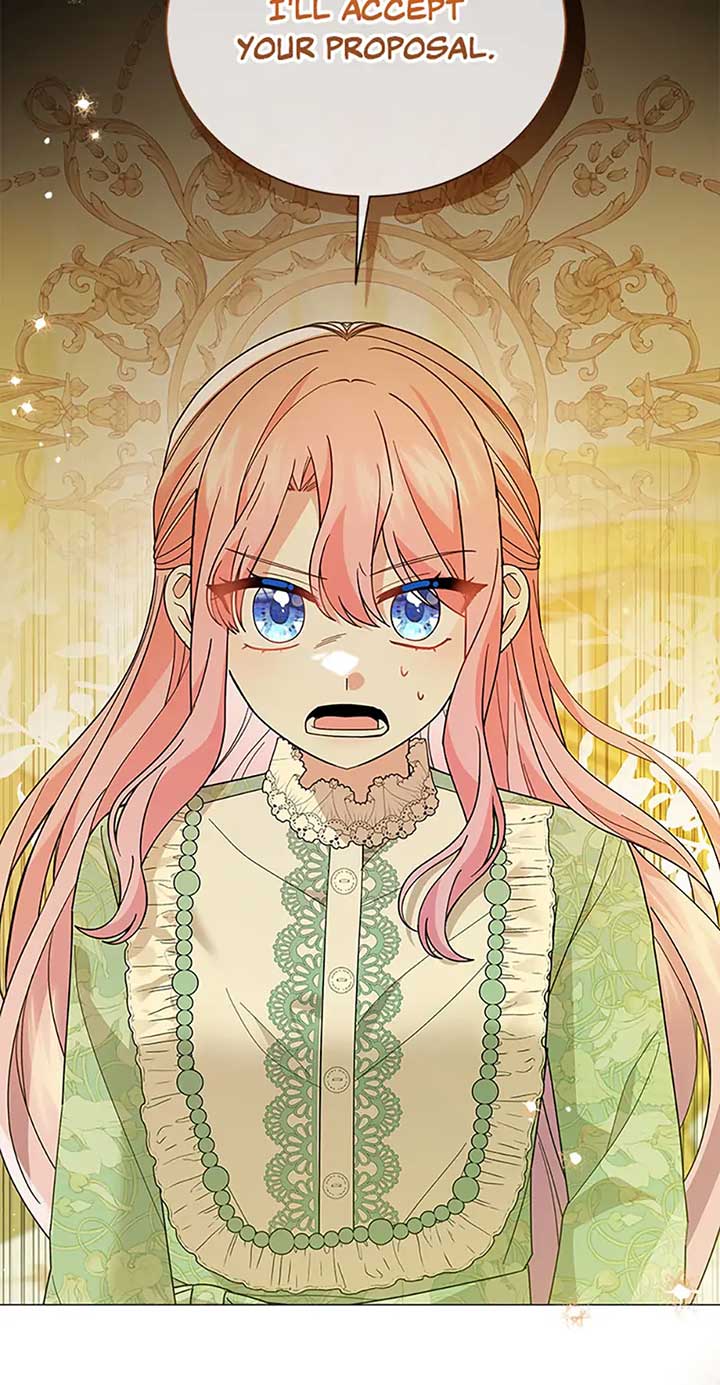 The Little Princess Waits for the Breakup Chapter 42 - Page 53