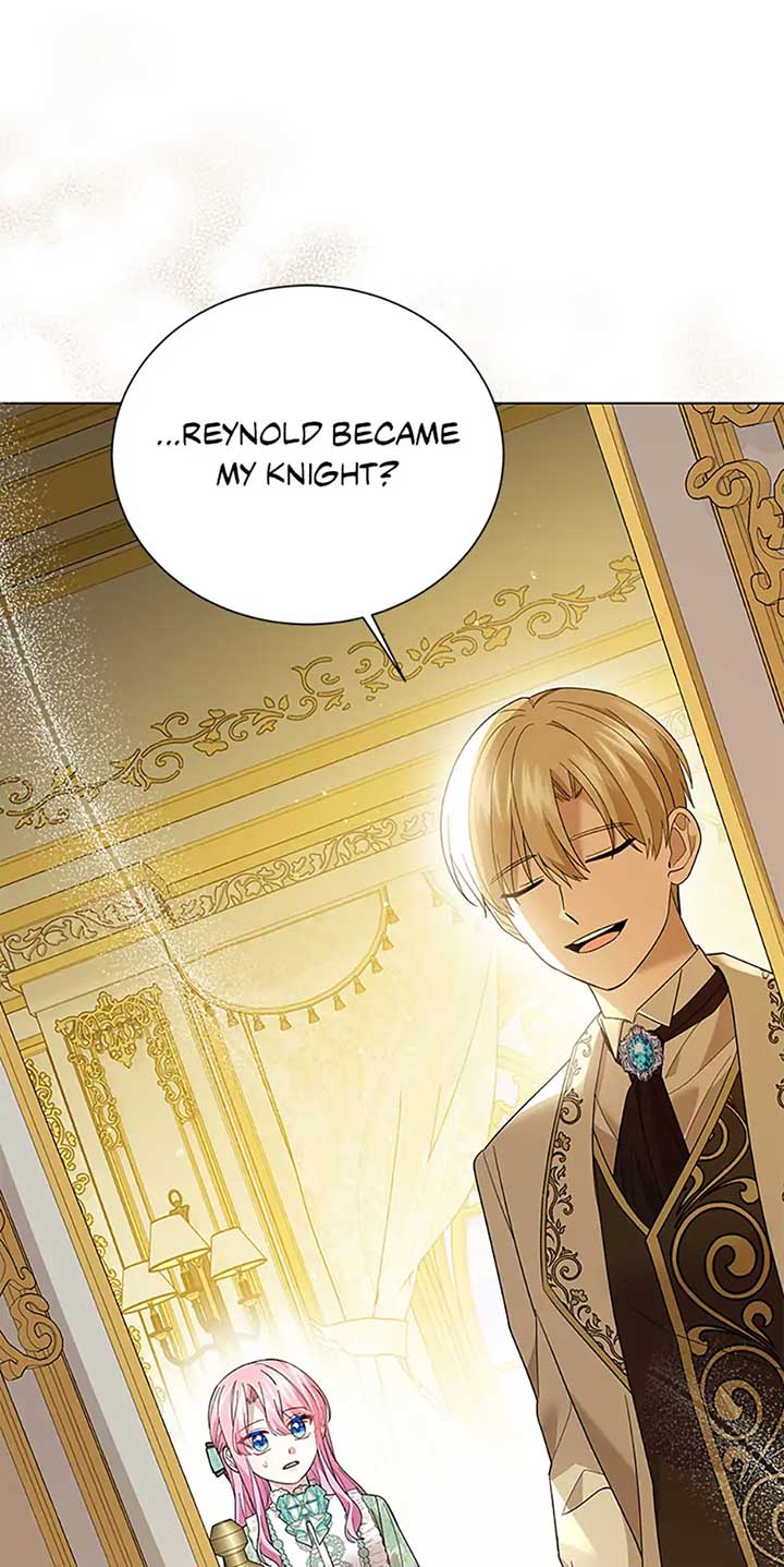 The Little Princess Waits for the Breakup Chapter 42 - Page 72