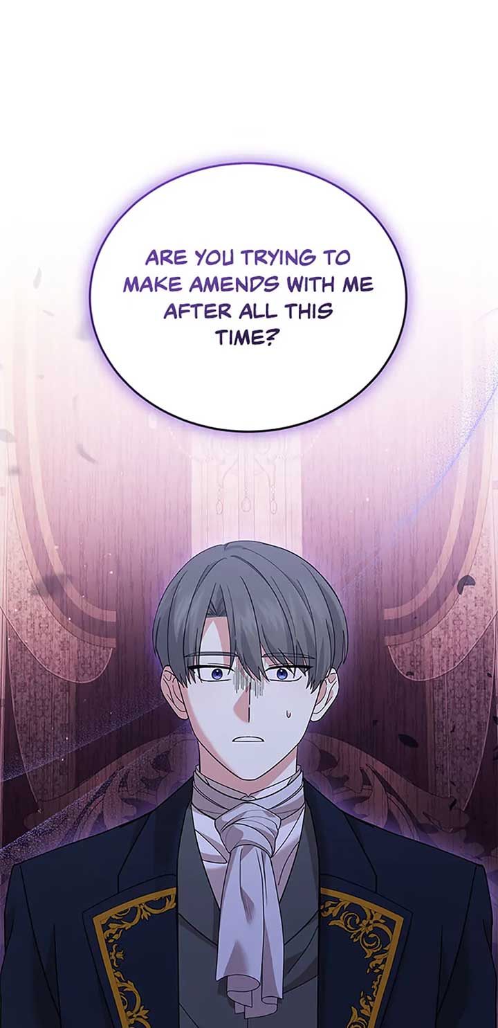 The Little Princess Waits for the Breakup Chapter 43 - Page 33