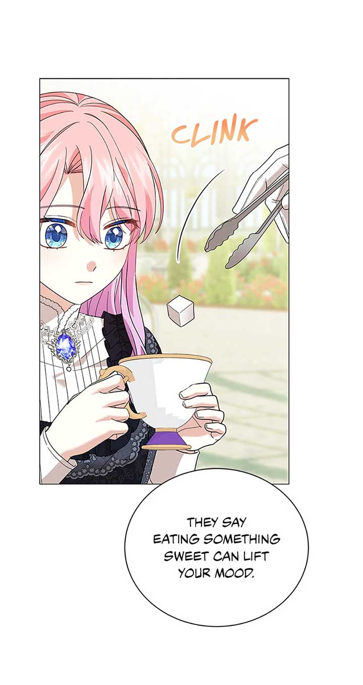 The Little Princess Waits for the Breakup Chapter 43 - Page 67