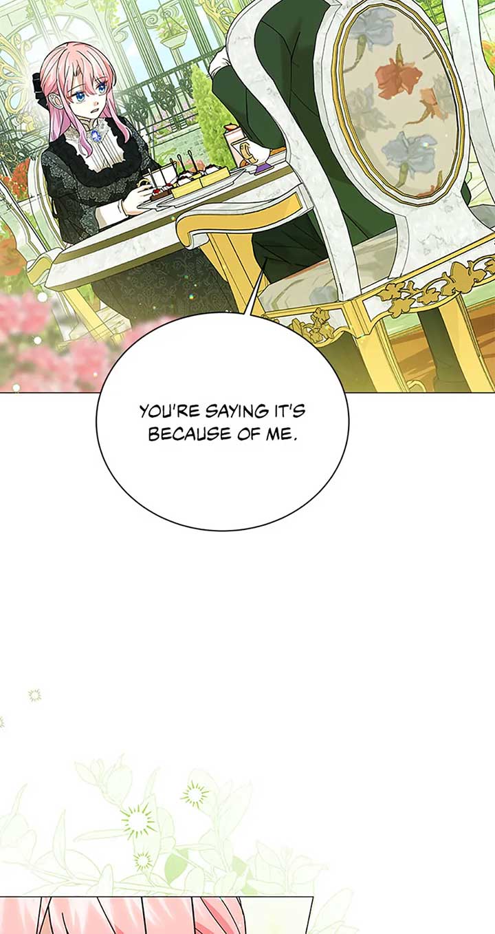 The Little Princess Waits for the Breakup Chapter 43 - Page 70