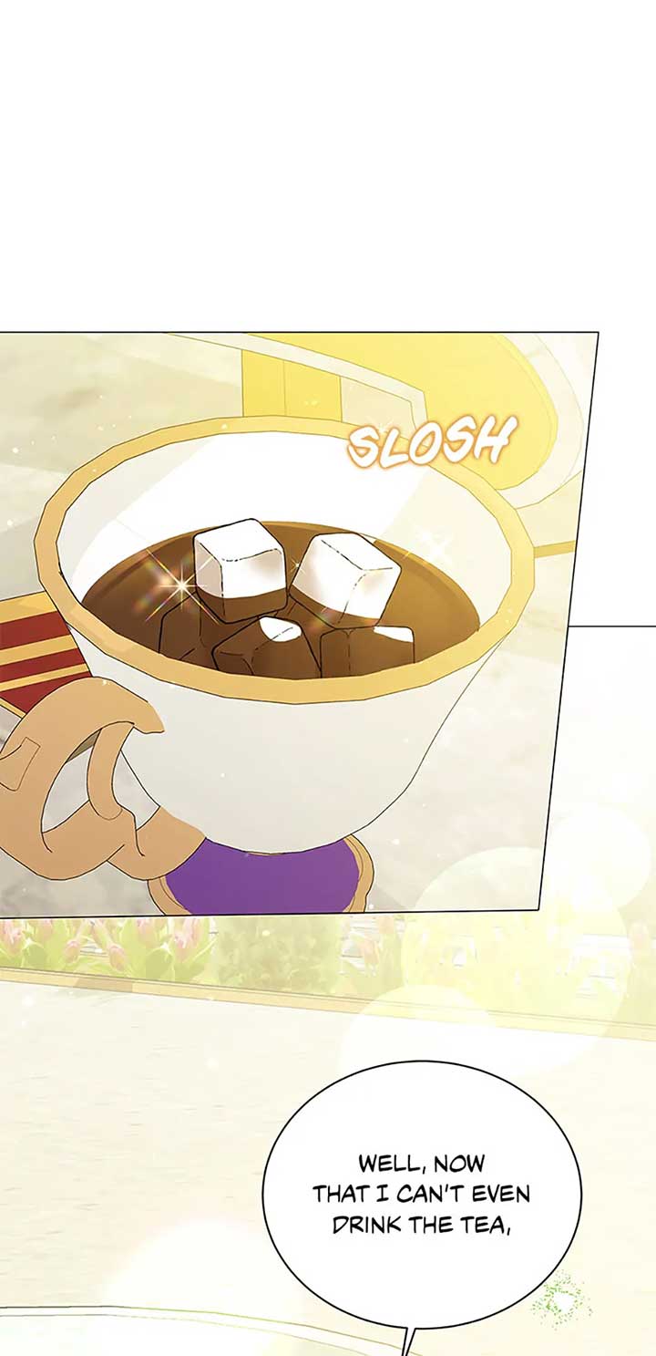 The Little Princess Waits for the Breakup Chapter 43 - Page 77