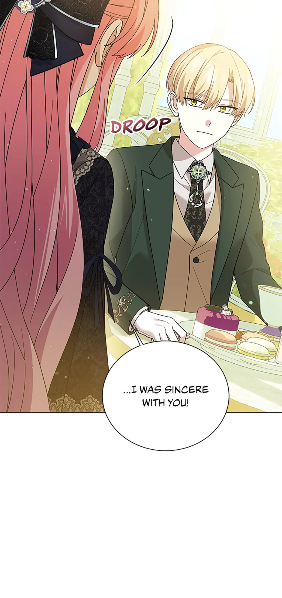 The Little Princess Waits for the Breakup Chapter 44 - Page 14