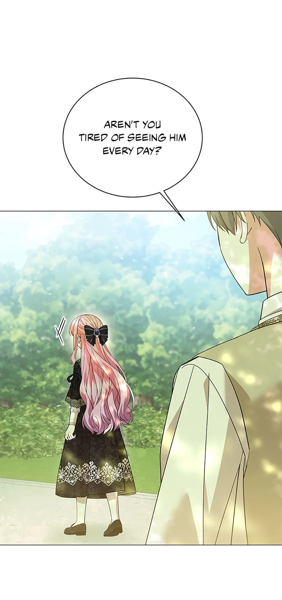 The Little Princess Waits for the Breakup Chapter 44 - Page 22