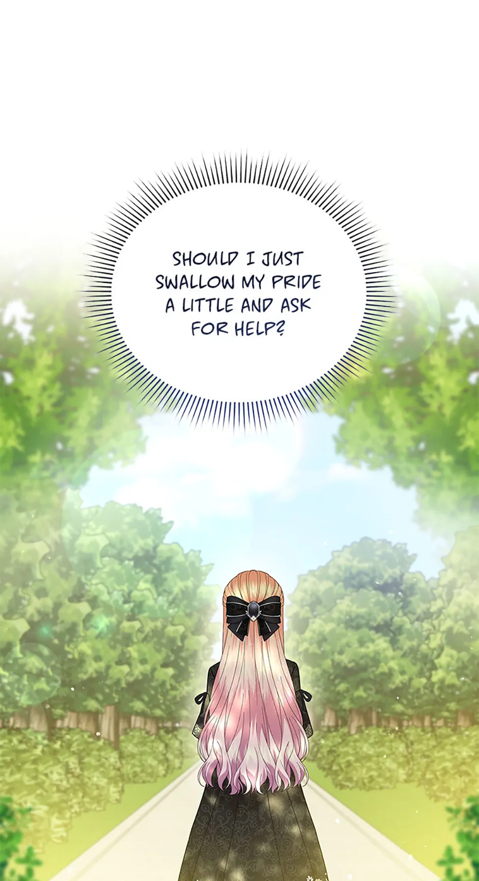 The Little Princess Waits for the Breakup Chapter 44 - Page 43
