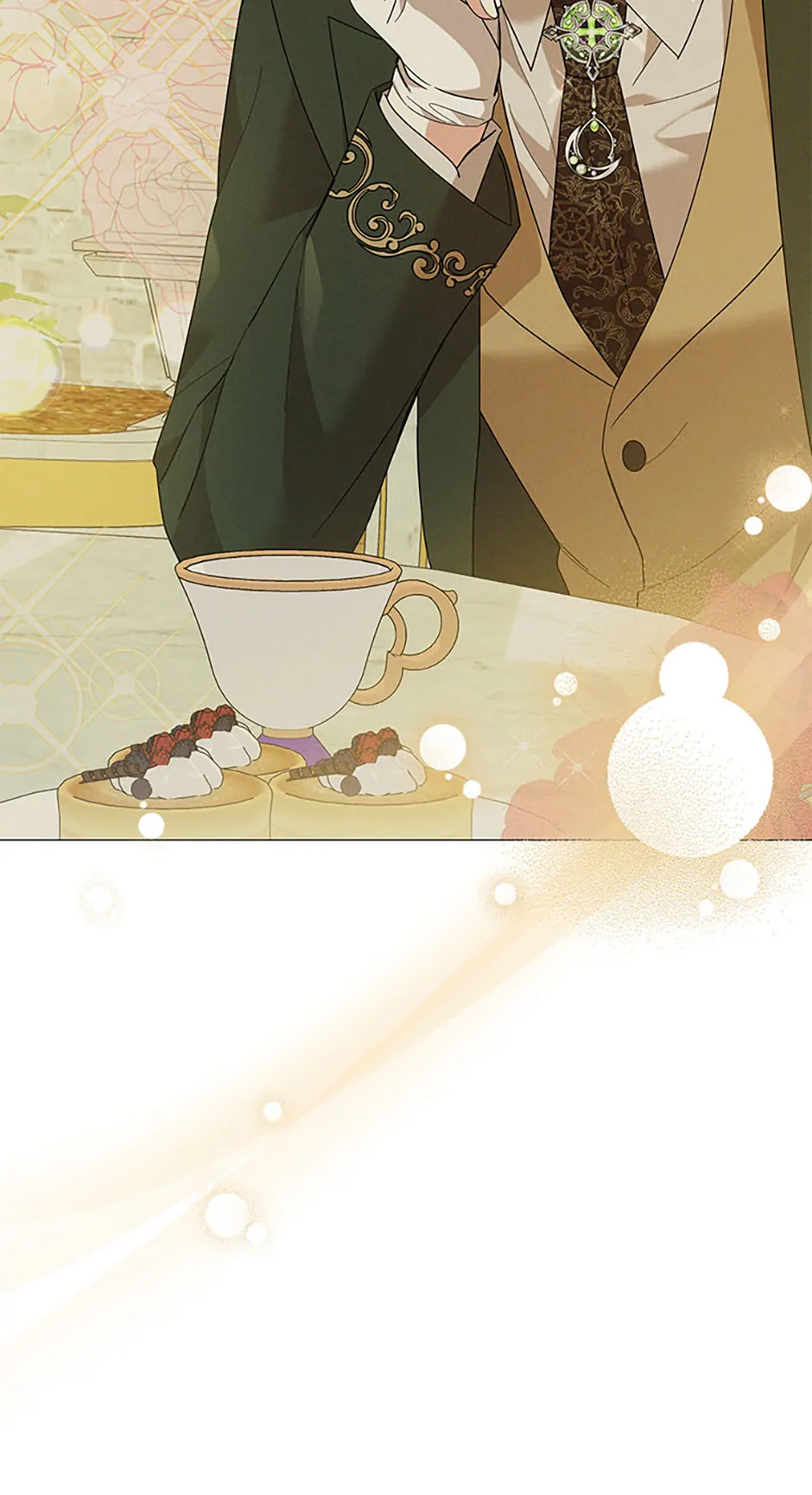 The Little Princess Waits for the Breakup Chapter 44 - Page 45