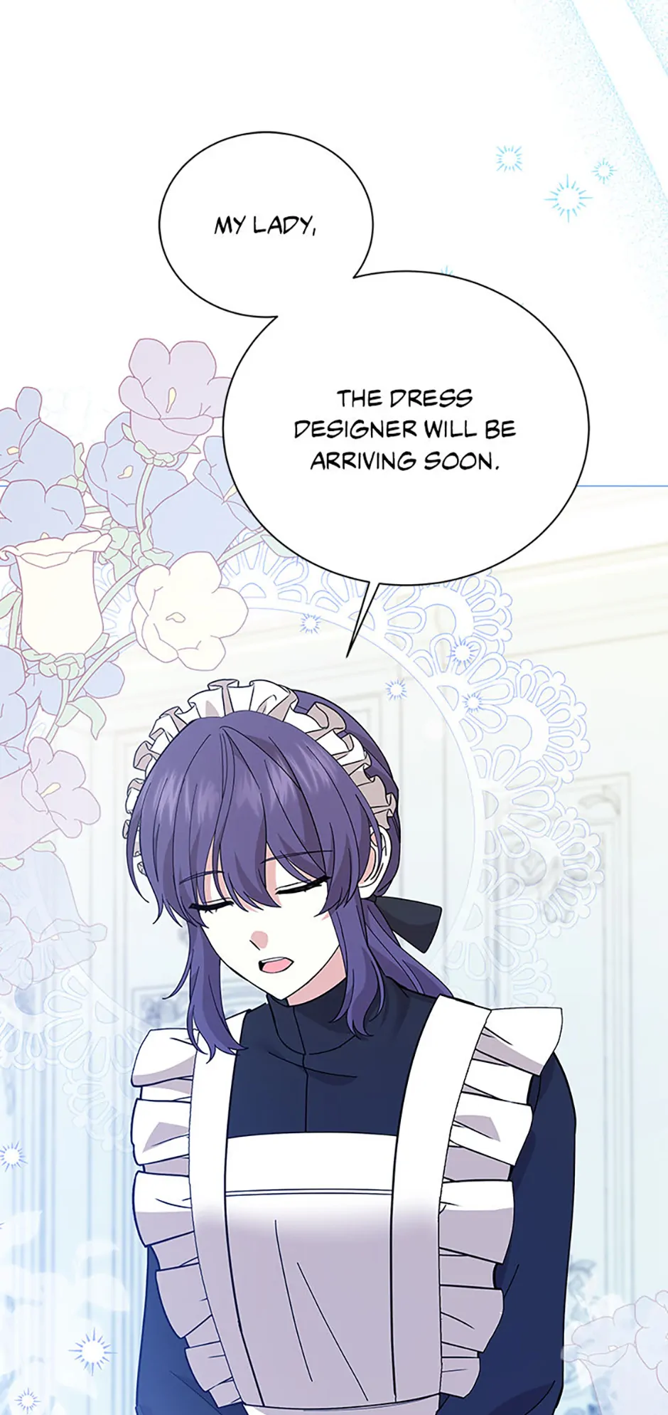 The Little Princess Waits for the Breakup Chapter 44 - Page 49