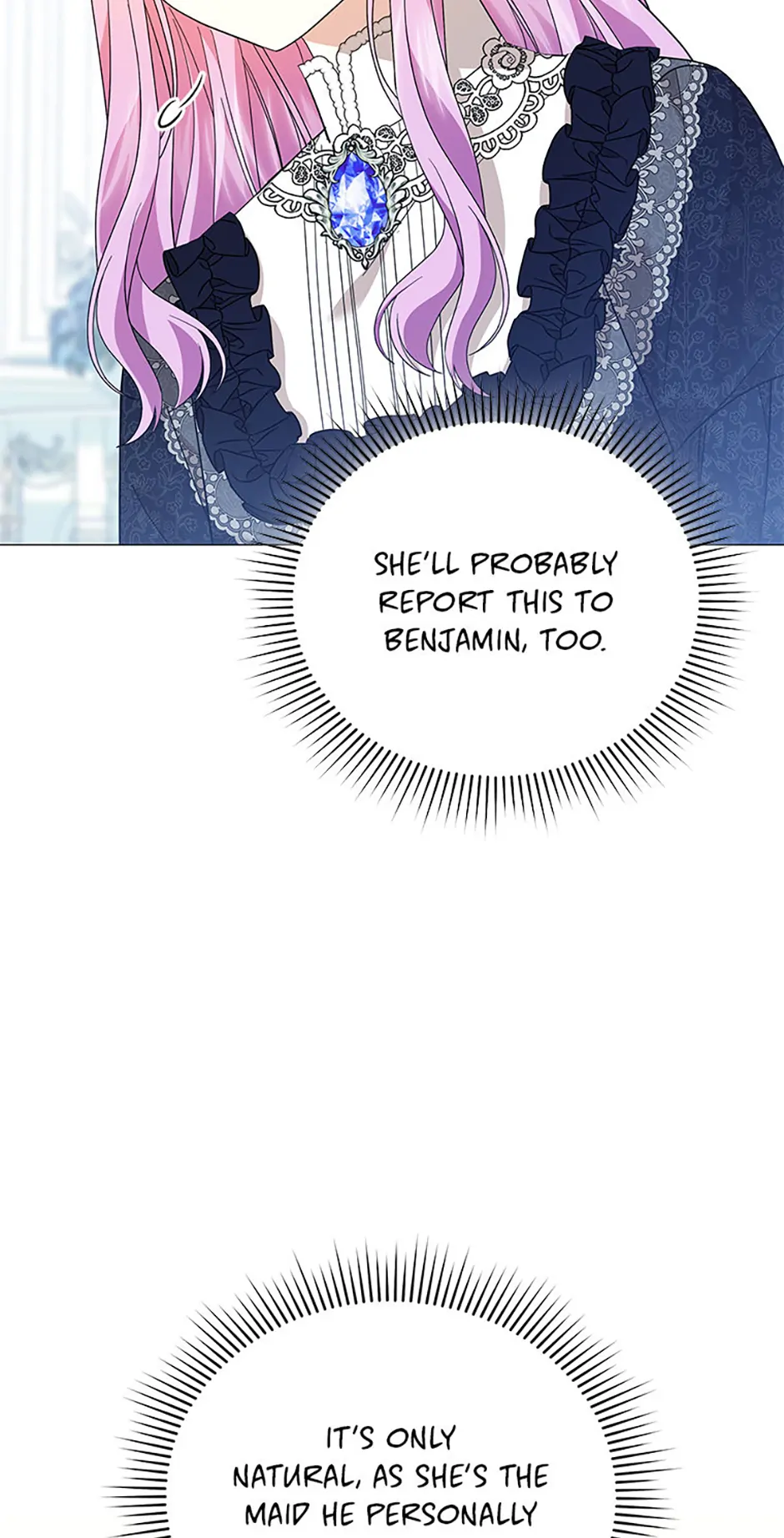 The Little Princess Waits for the Breakup Chapter 44 - Page 55